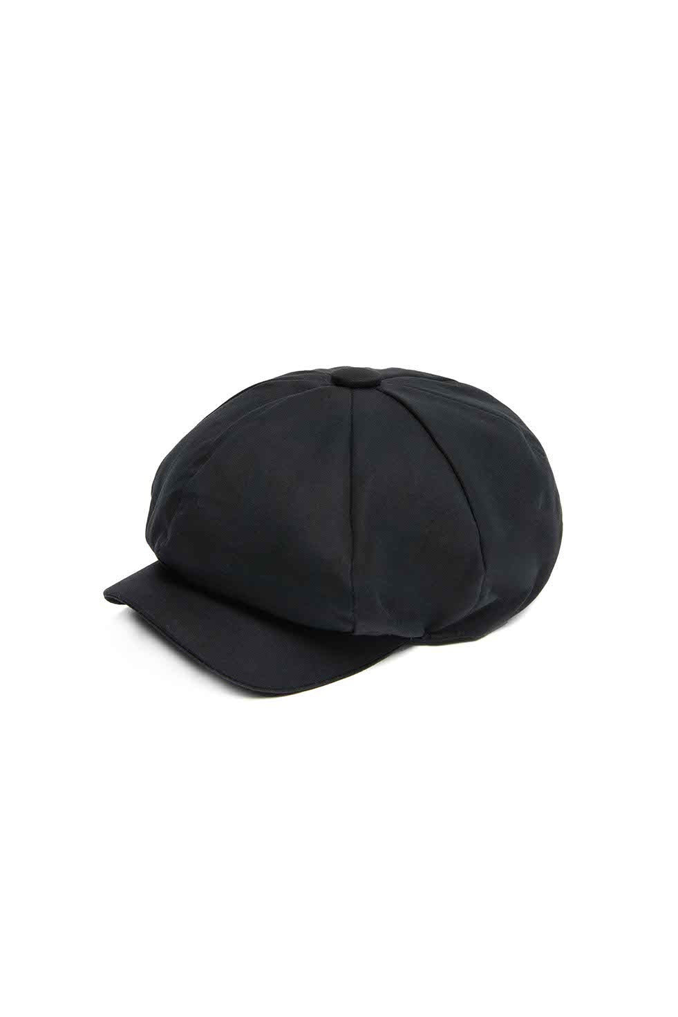 Baker Boy Cap Black Holland Cooper