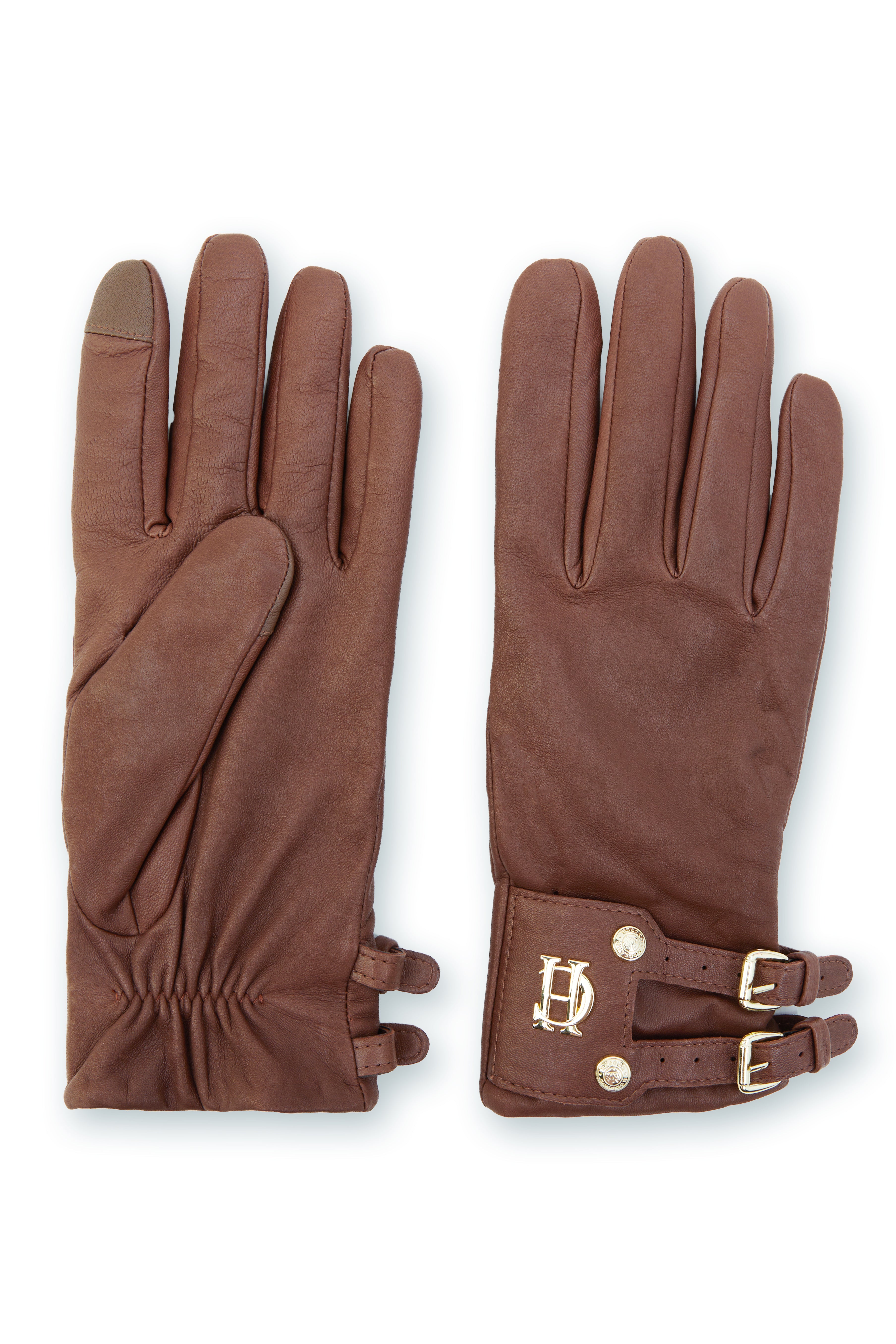 Mens soft leather gloves online