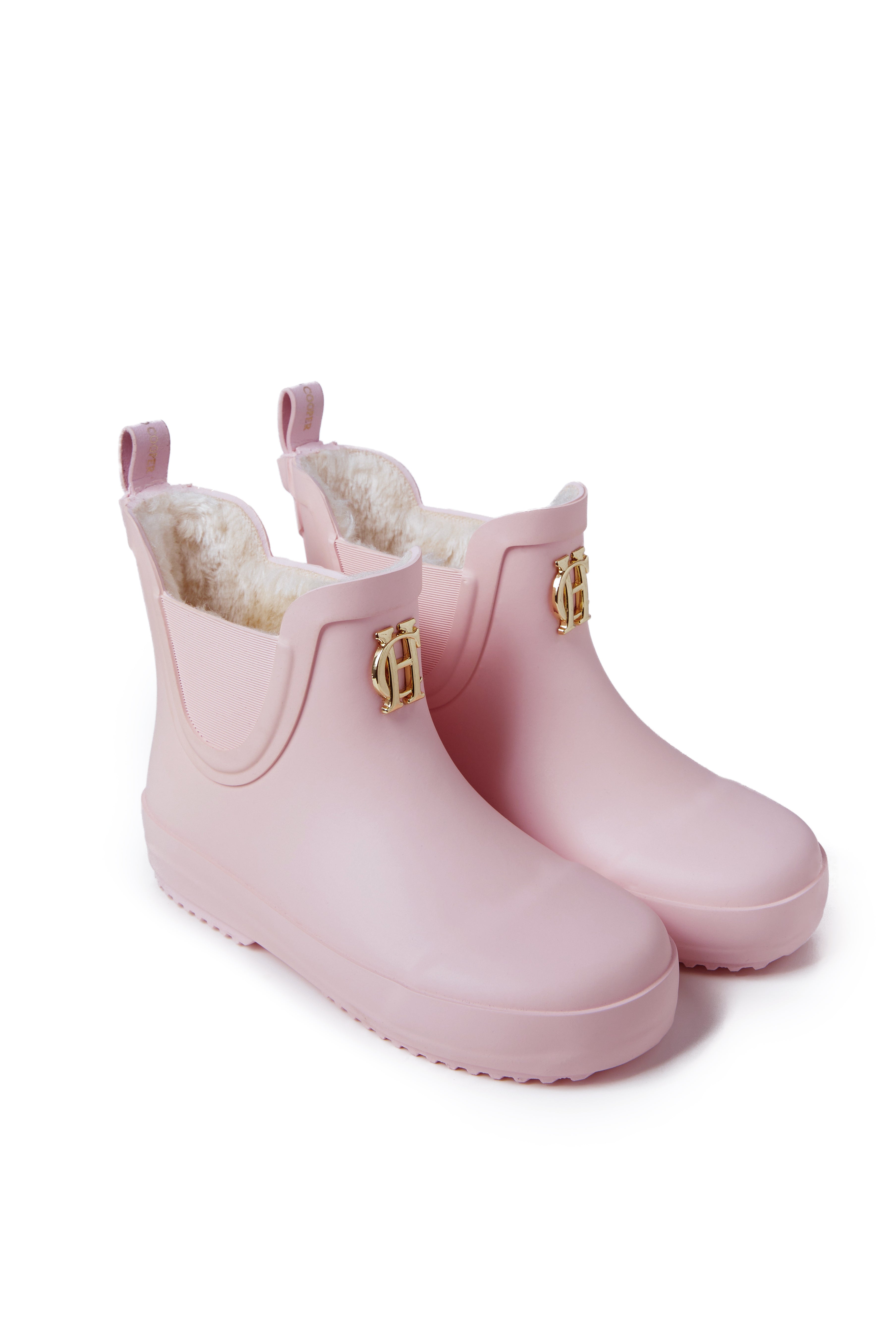 guess pink boots