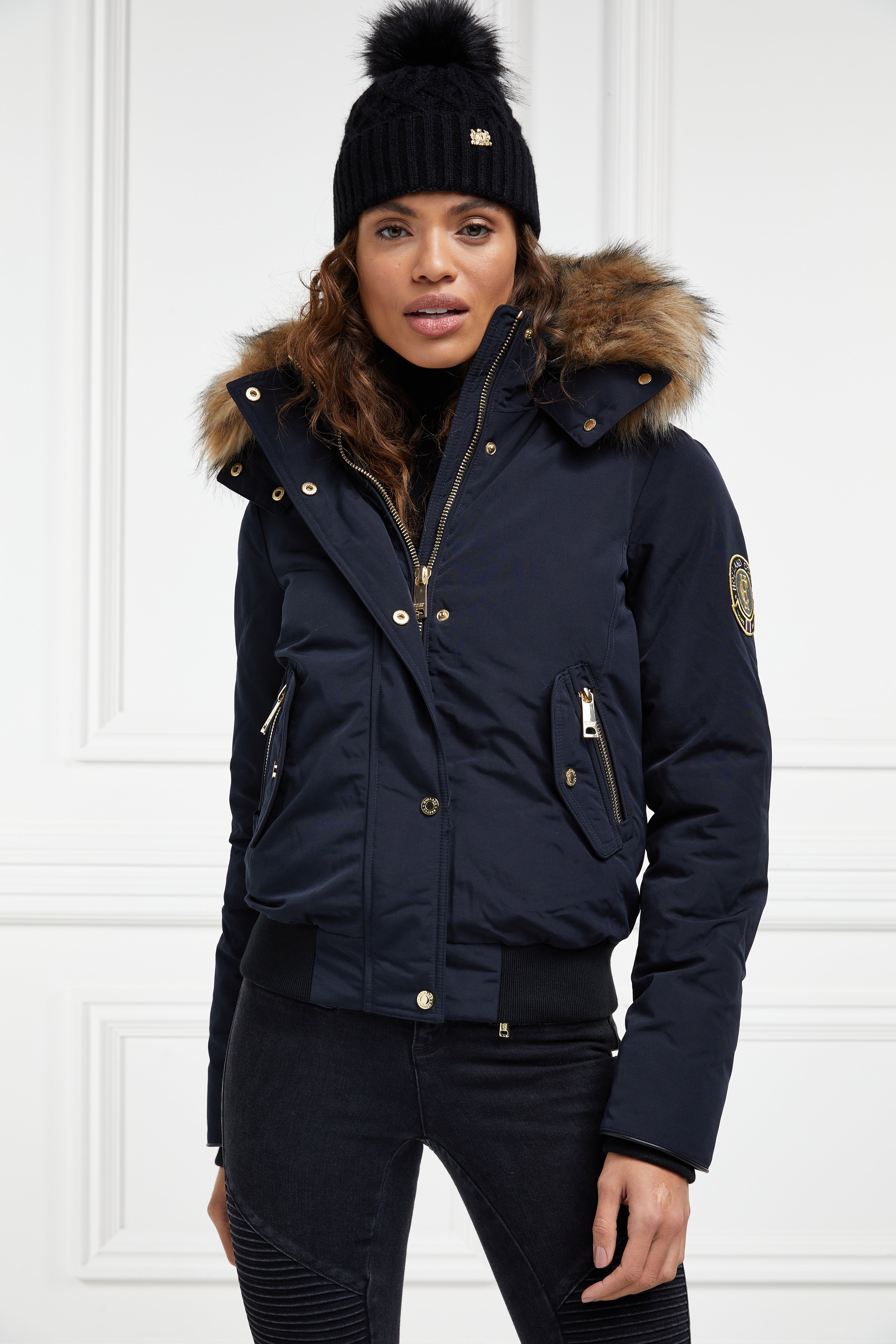 Bomber parka hotsell