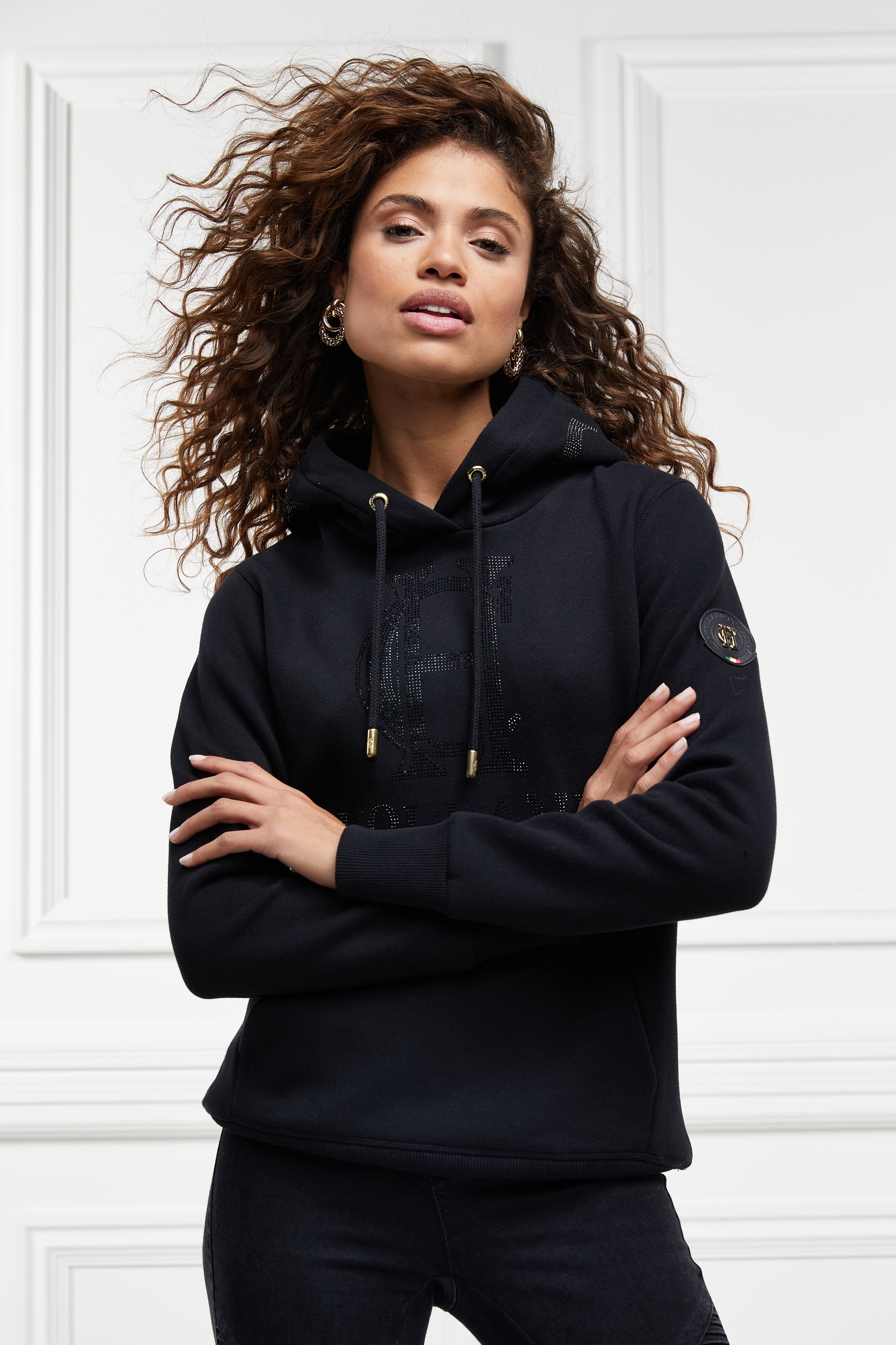 Louis Vuitton Black Brown Unisex Zipper Hoodie For Men Women Luxury Brand  in 2023