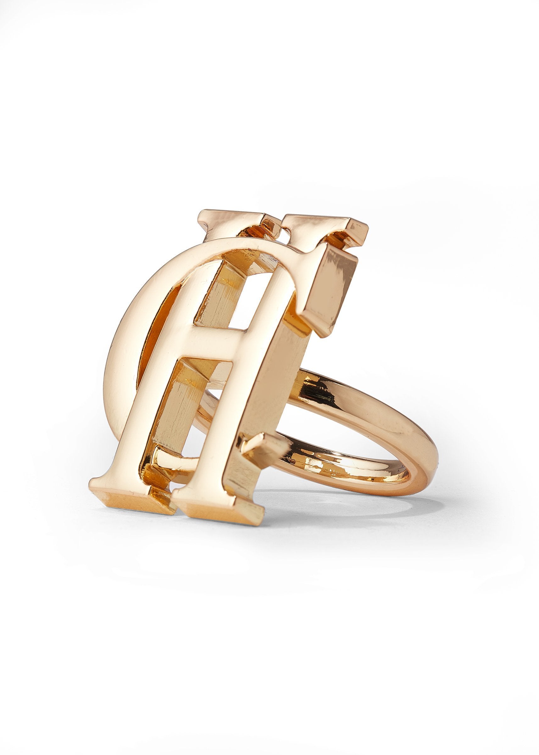Gold Scarf Clip Gold Scarf Ring Scarf Clip Scarf Ring -  UK