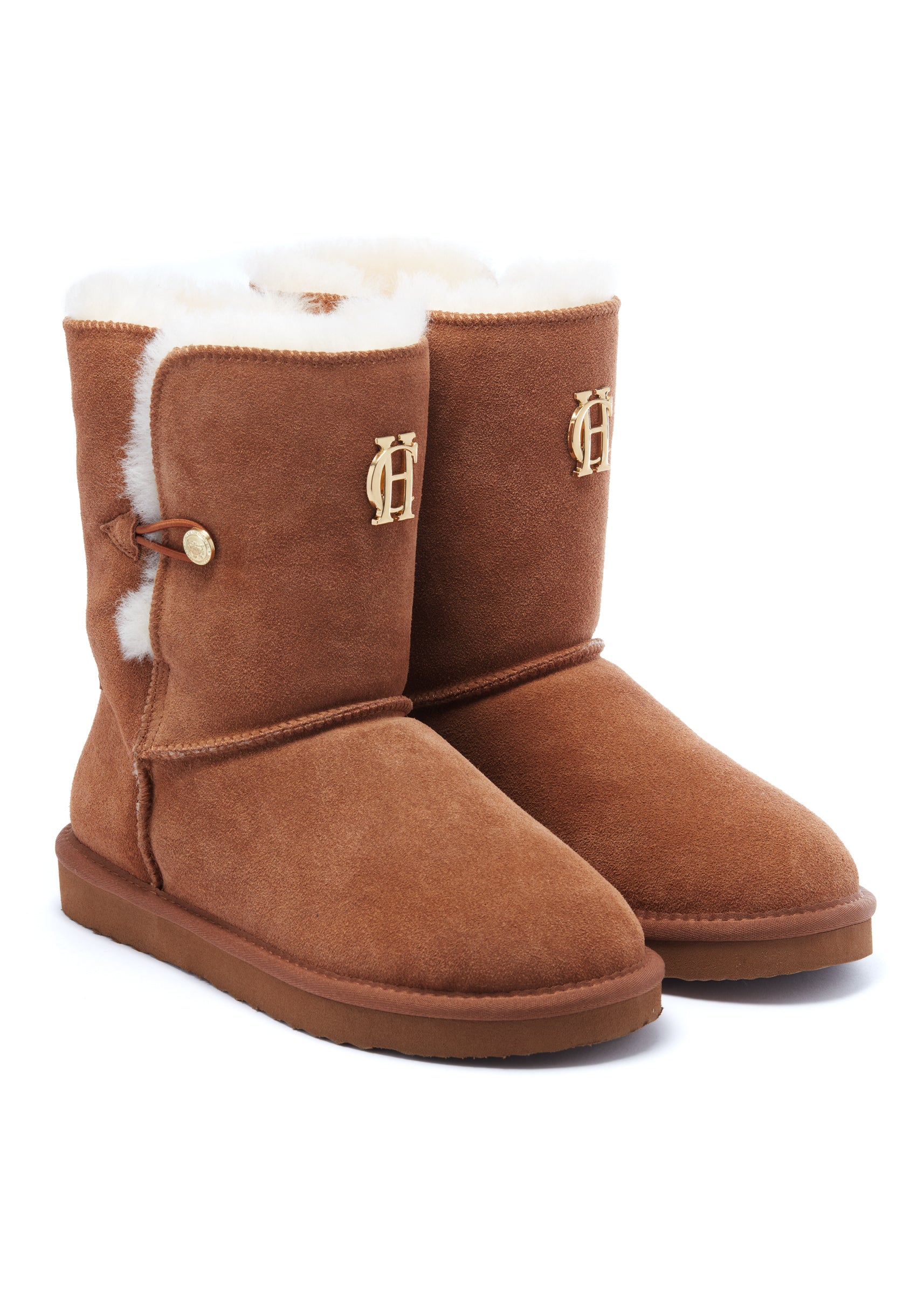 Cooper sales shearling bootie