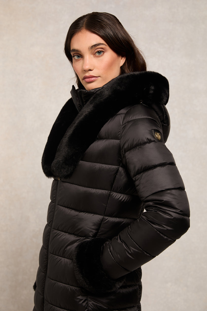 Vostock Coat (Black)