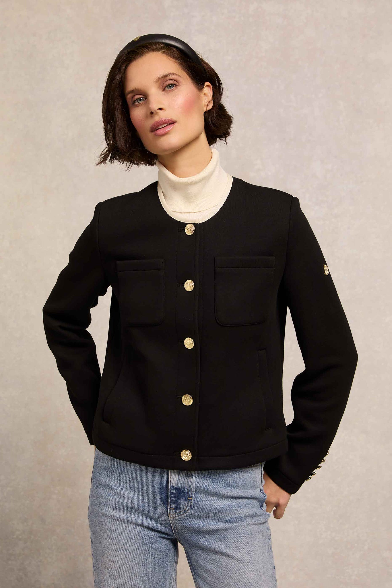 Cropped Jackets – Holland Cooper