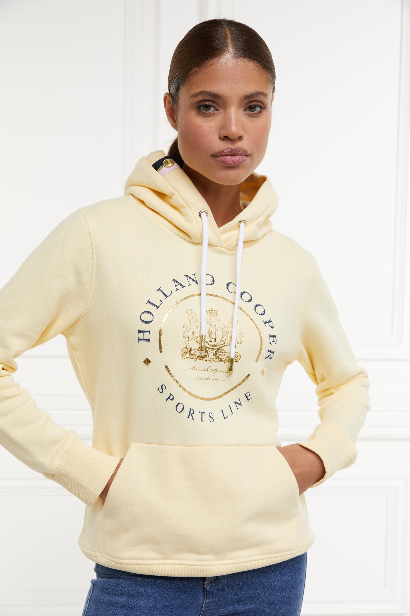 Lemon hot sale hoodie women's