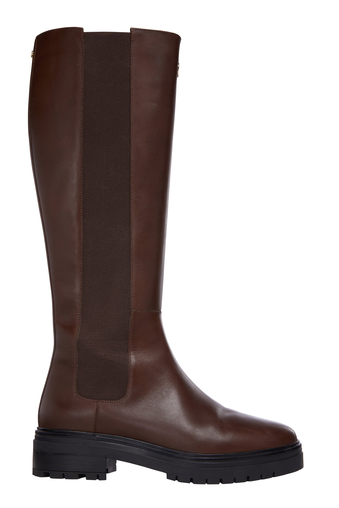 Astoria Knee Boot (Rich Chocolate)