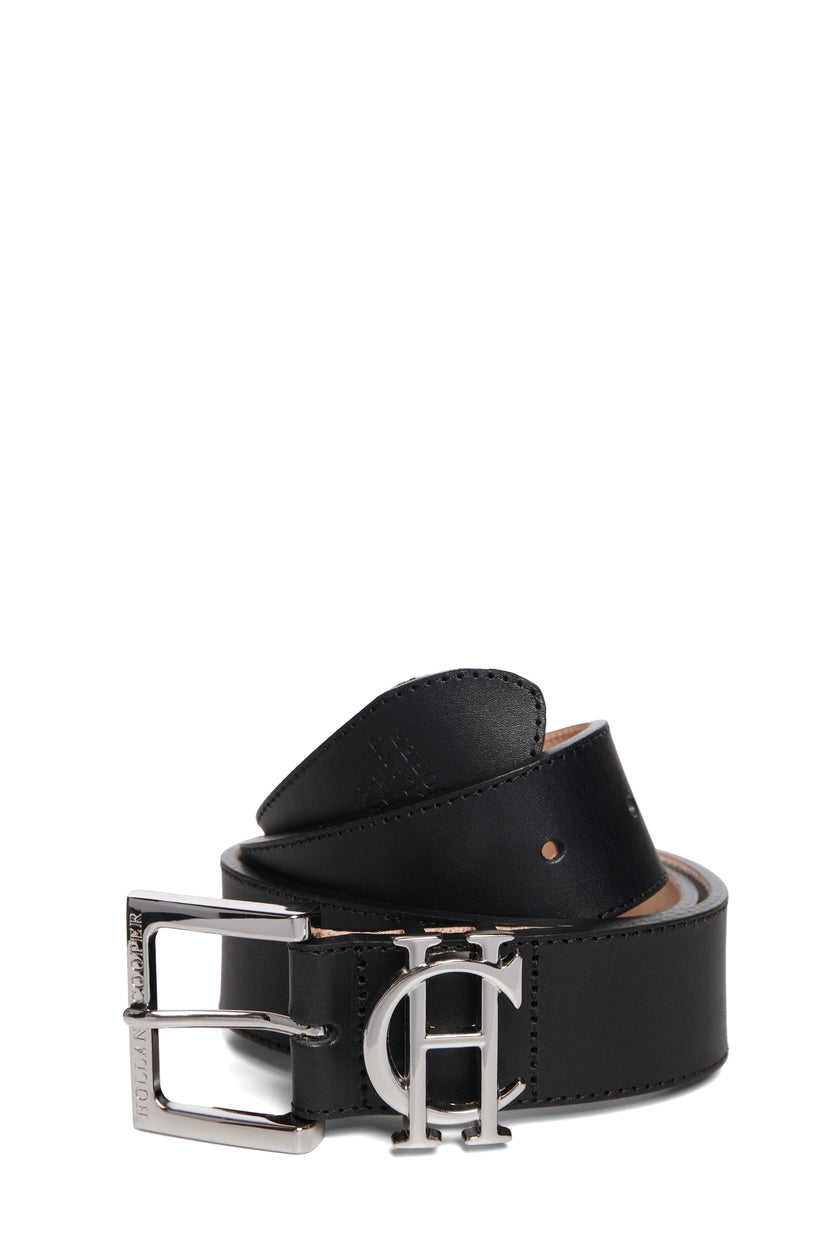 HC Classic Belt (Black Silver)