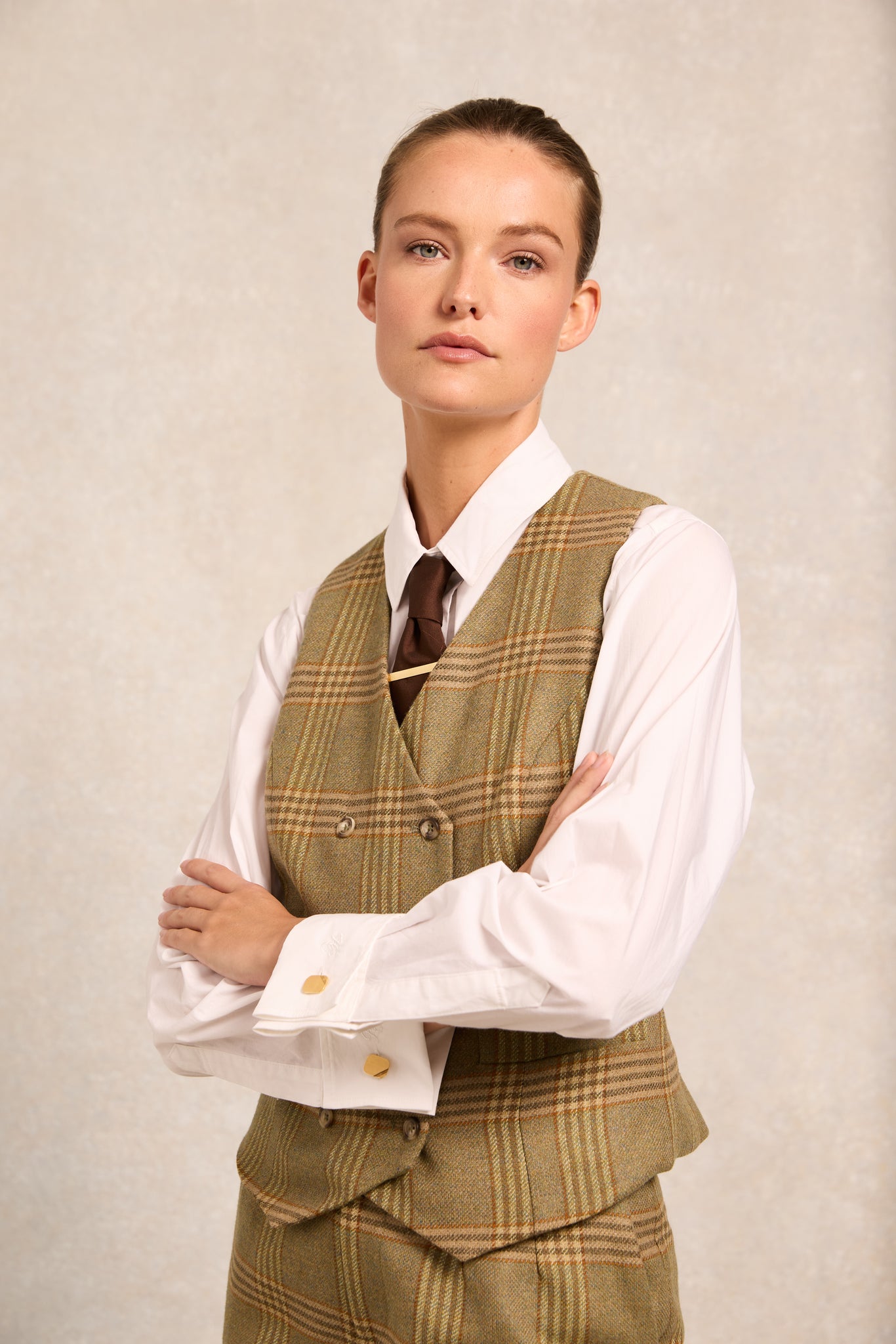 Kensington Waistcoat (Leveret)