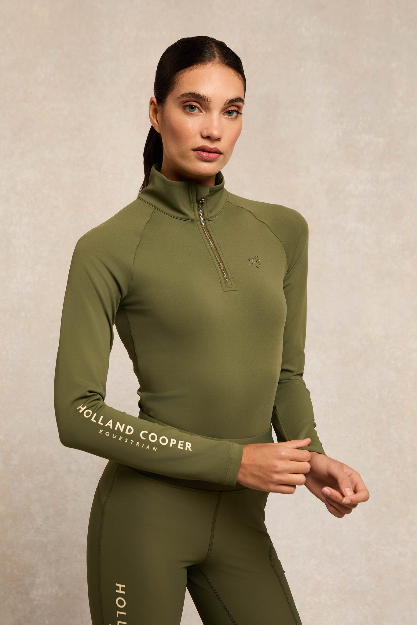 Chiltern Base Layer (Spring Green)