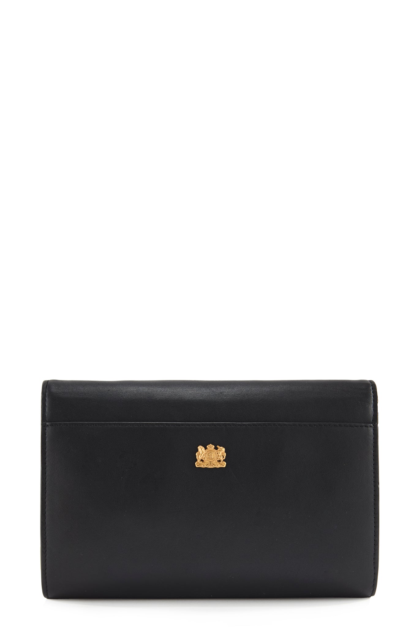 Abbot Clutch Bag (Black)