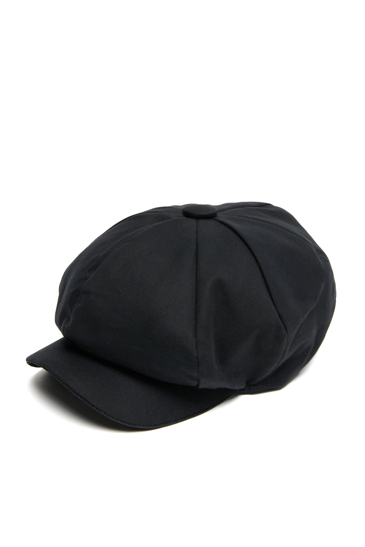 Baker Boy Cap (Black) – Holland Cooper