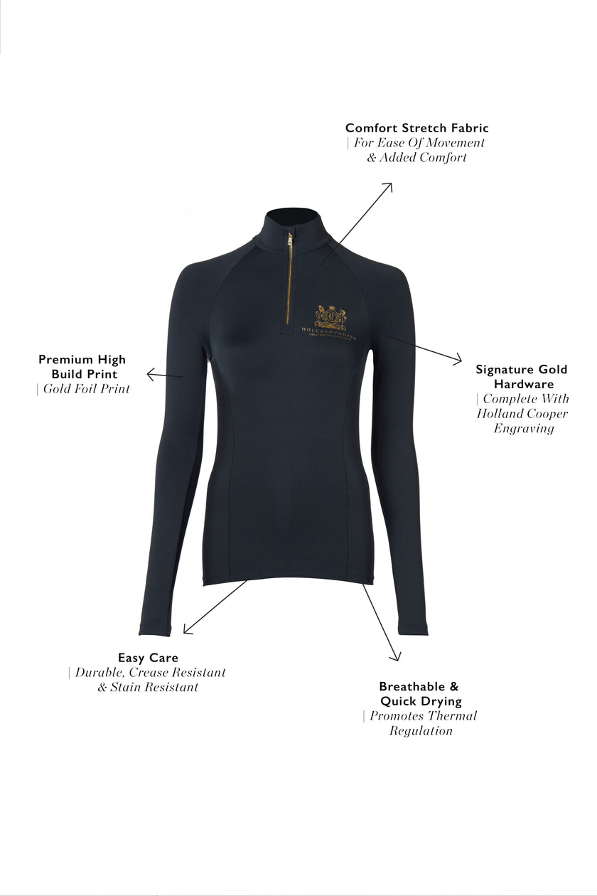 Base Layer (Slate Gold)