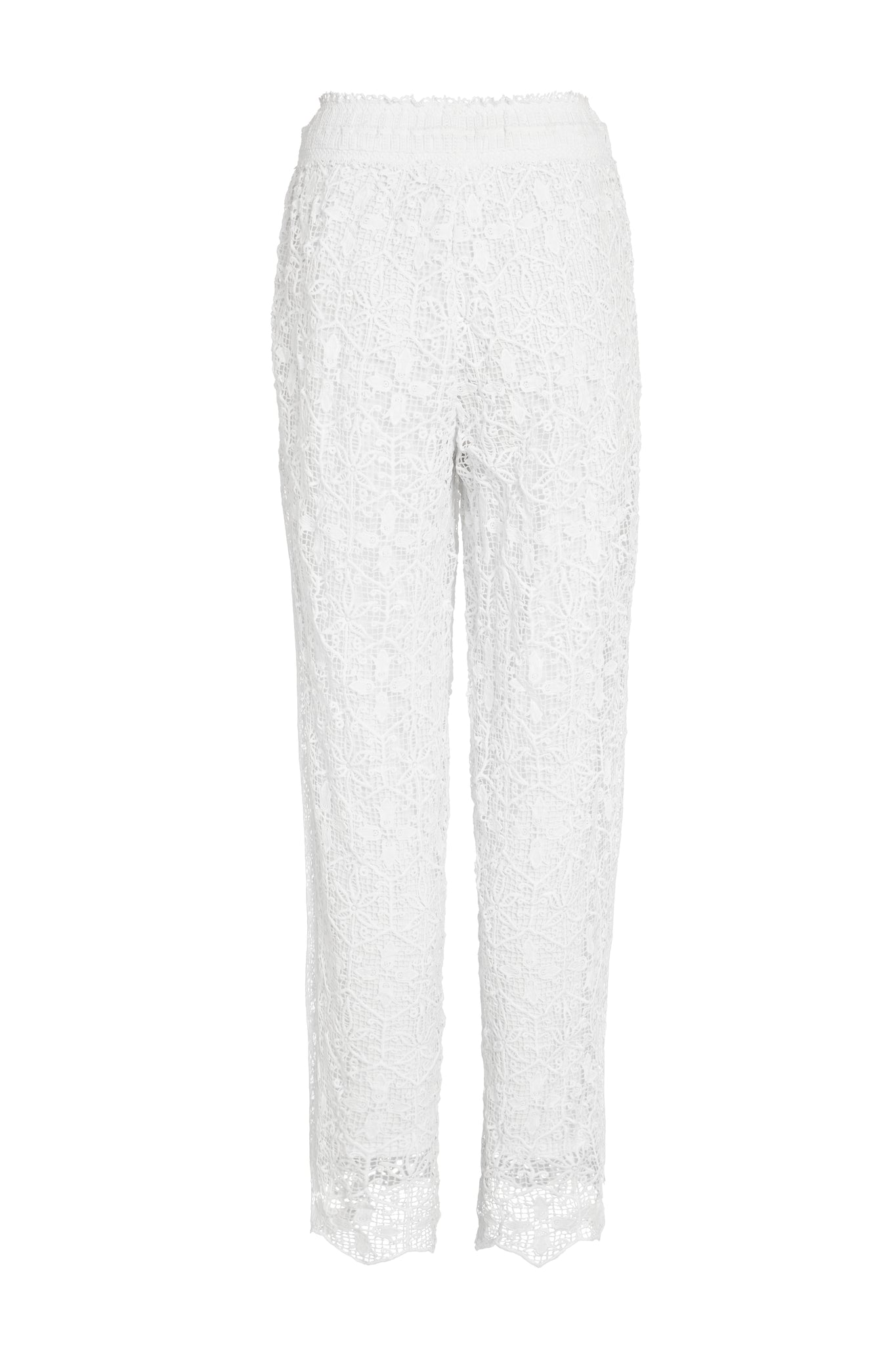 Beach Pant (White)