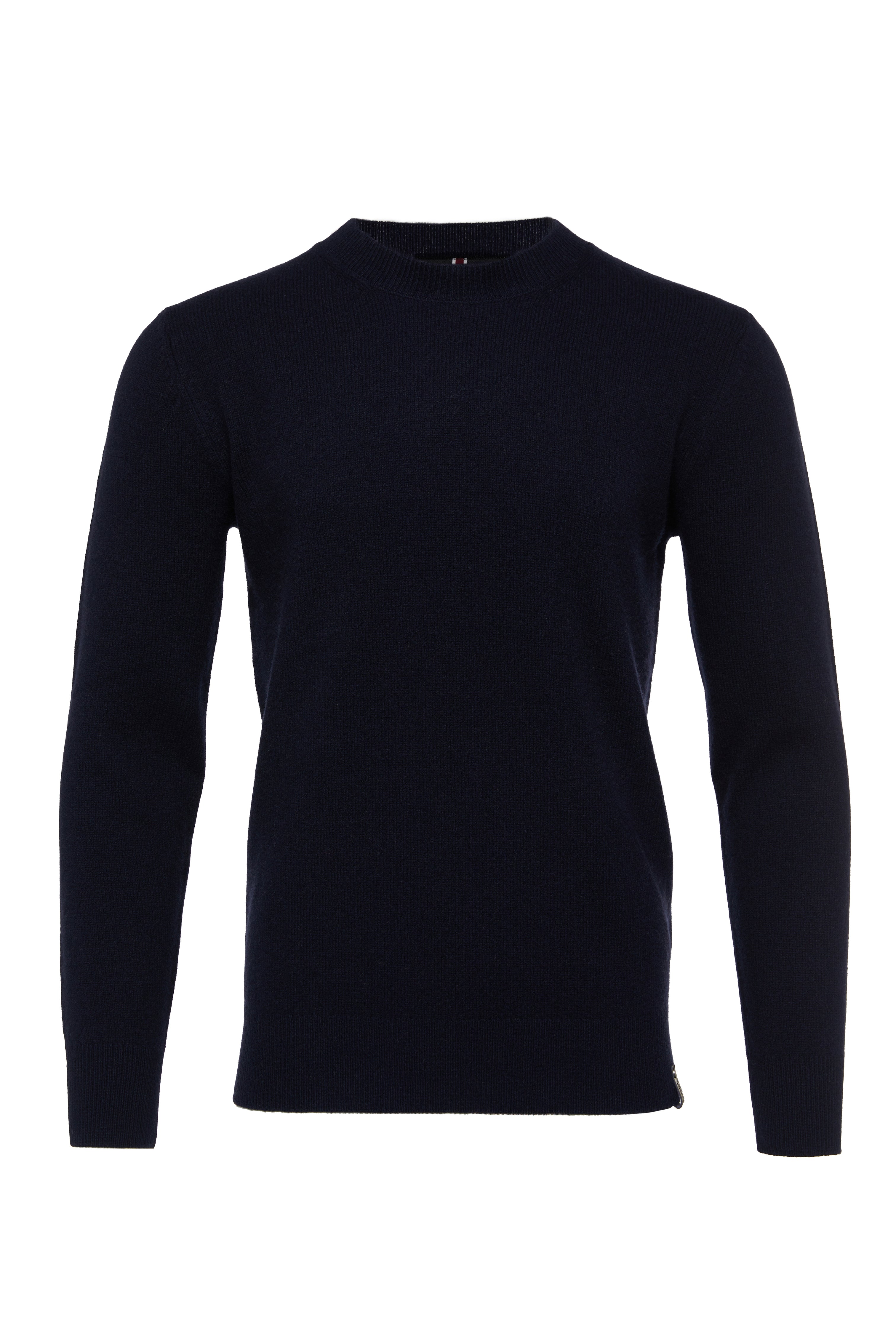 Byron Crew Neck Knit (Navy) – Holland Cooper