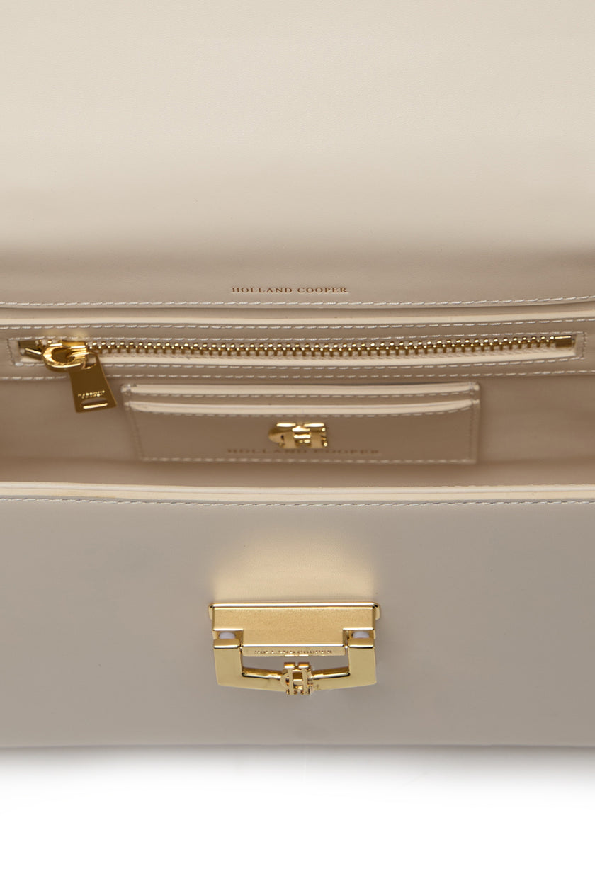 Cheltenham Bag (Cream)