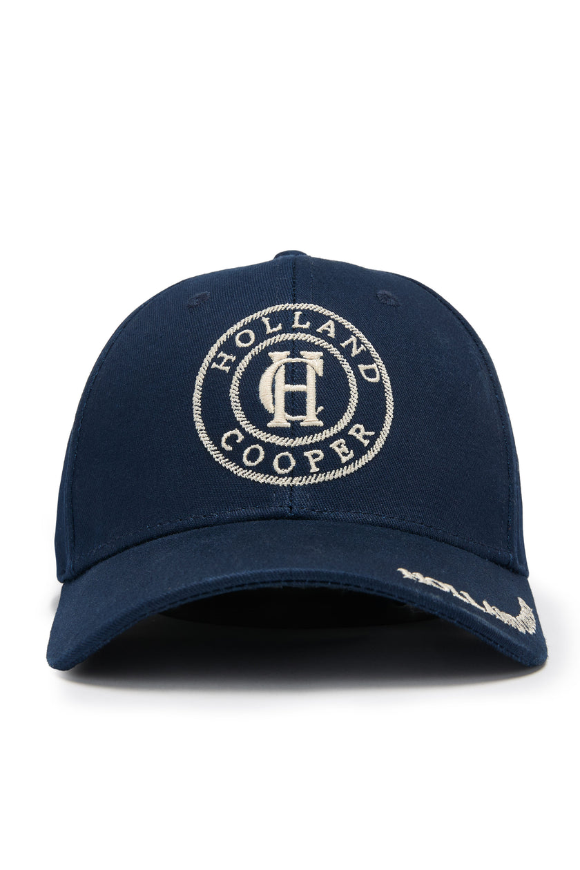 Classic Cap (Ink Navy)