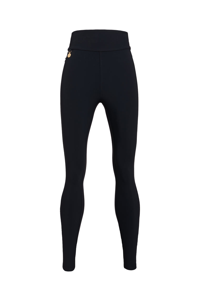 Contour Legging (Ink Navy)