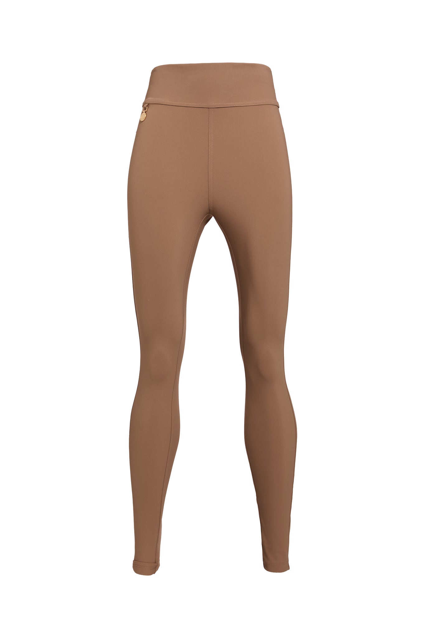 Contour Legging (Taupe)