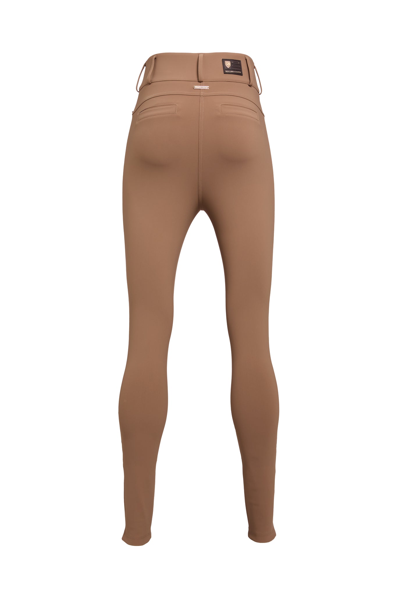 Contour Trouser (Taupe)