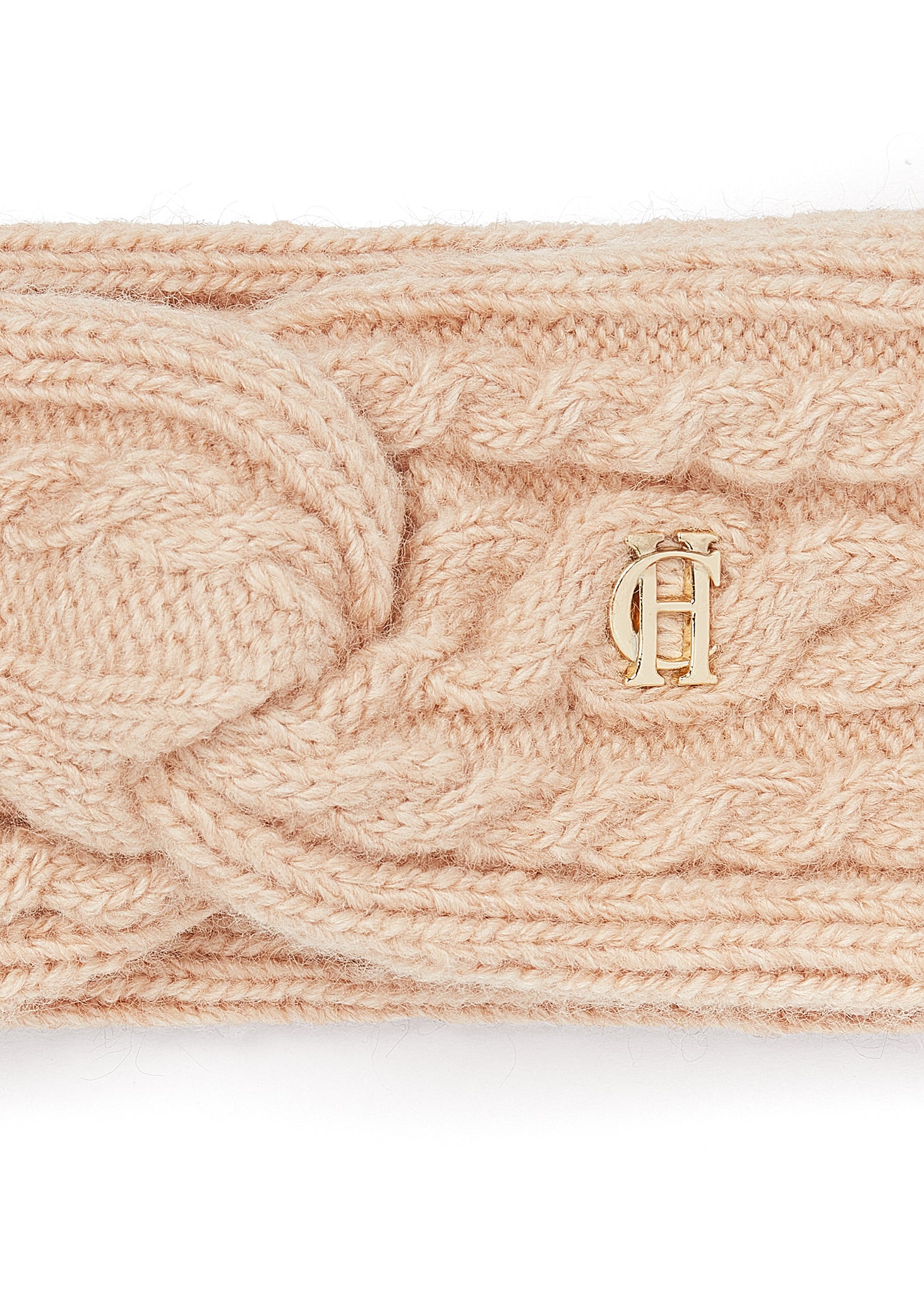 Cortina Headband (Camel)