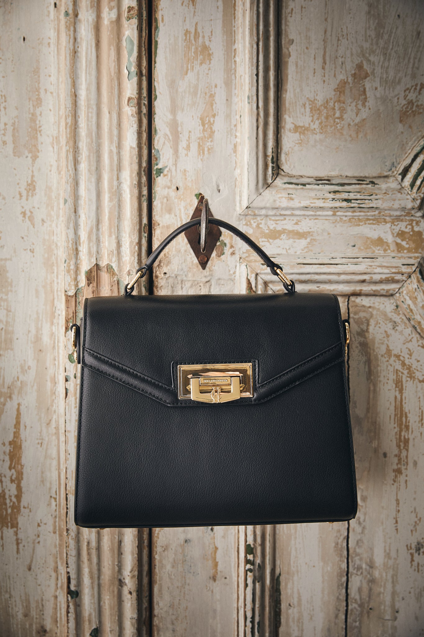 Cheltenham Bag (Black)