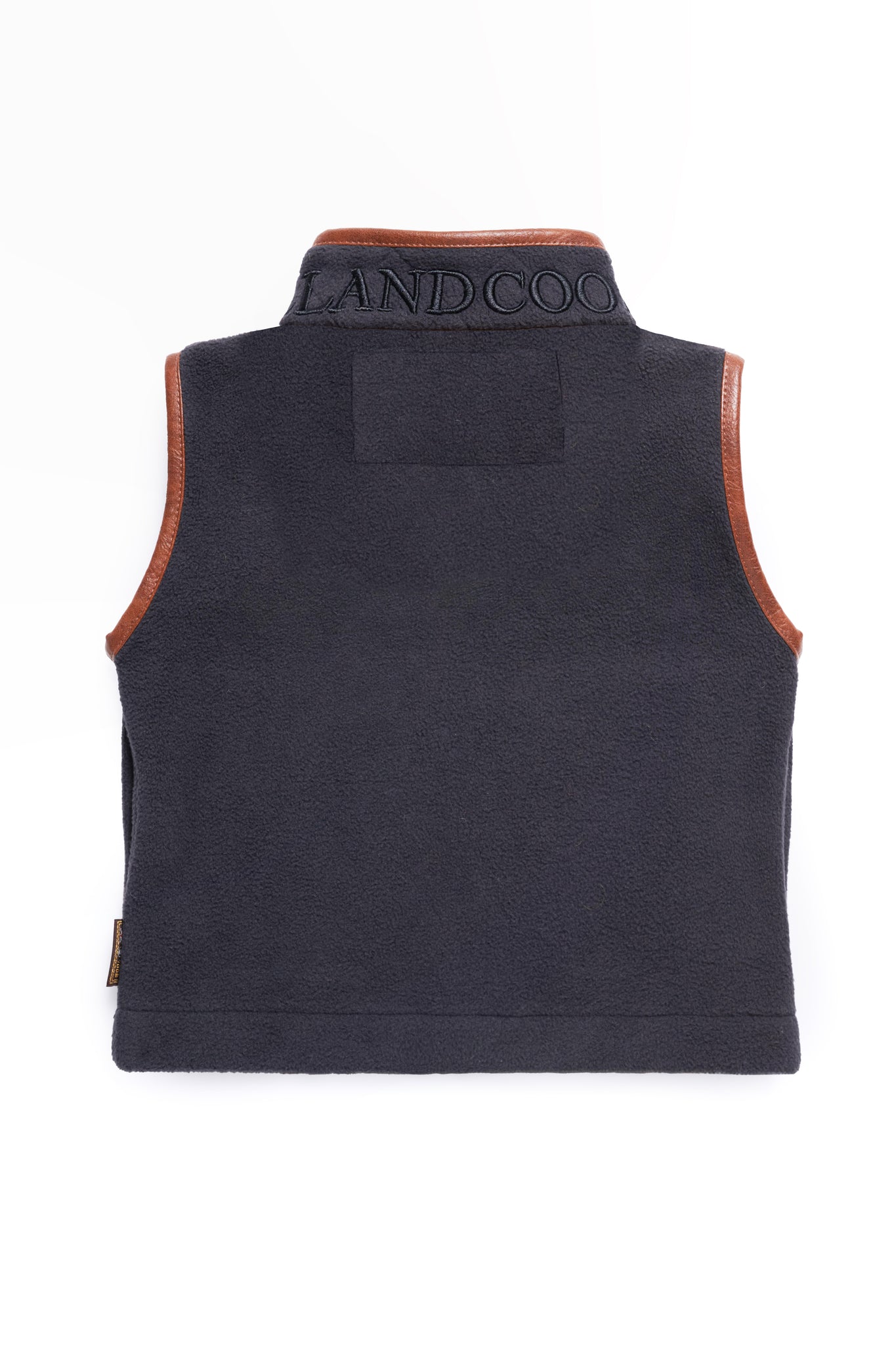 Little Country Fleece Gilet (Ink Navy)