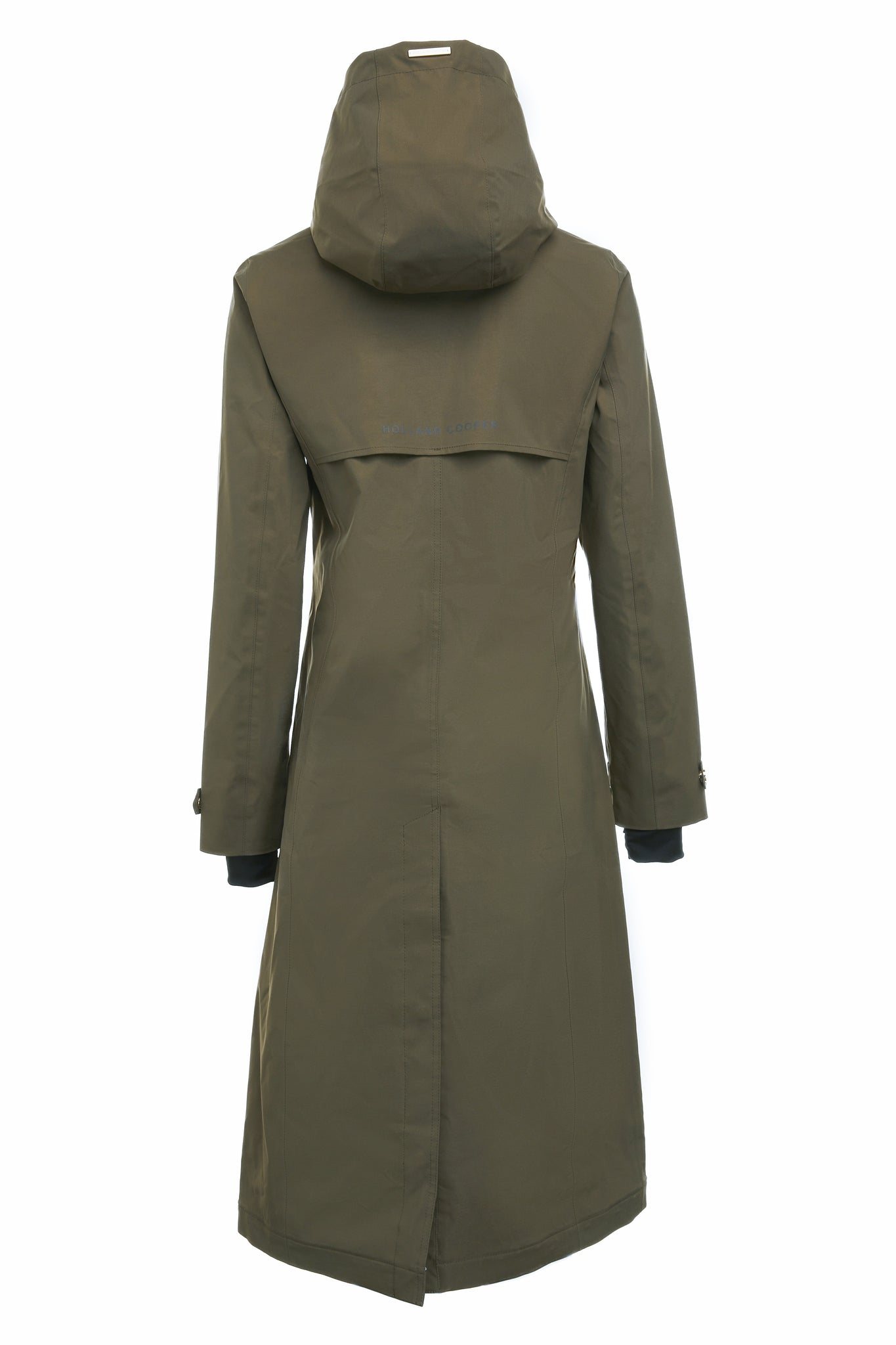 Folgate Rain Coat (Soft Khaki)