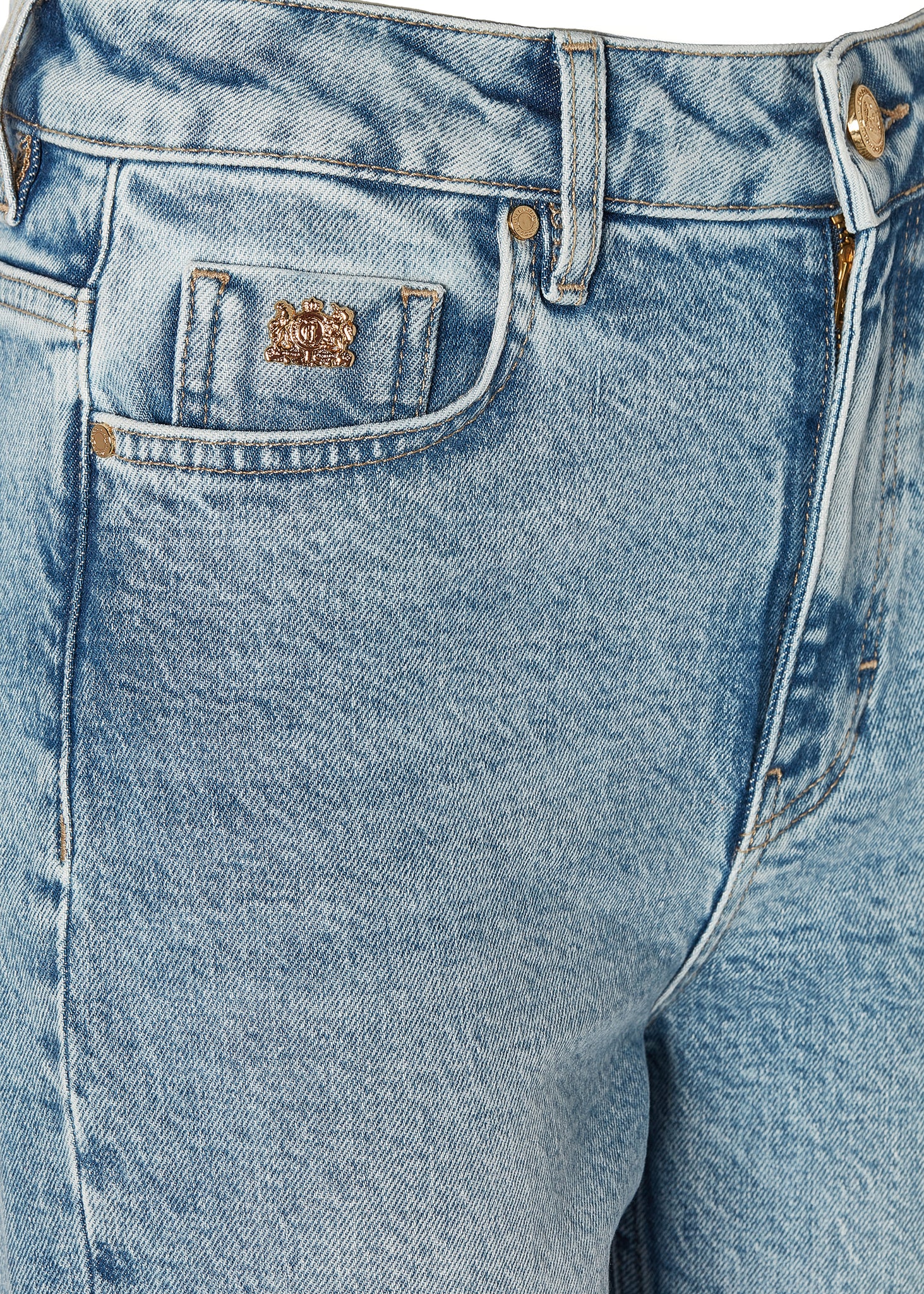 Classic Straight Jean (Vintage Indigo)