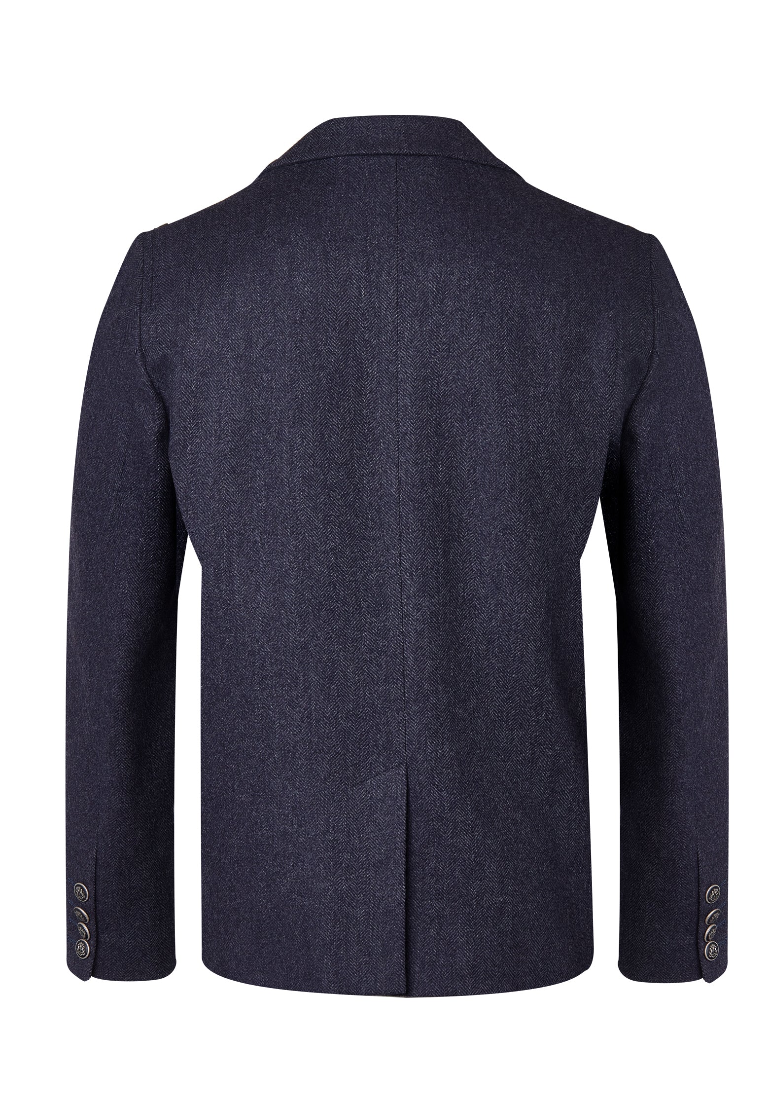 The Single Breasted Blazer (Navy Duke) – Holland Cooper