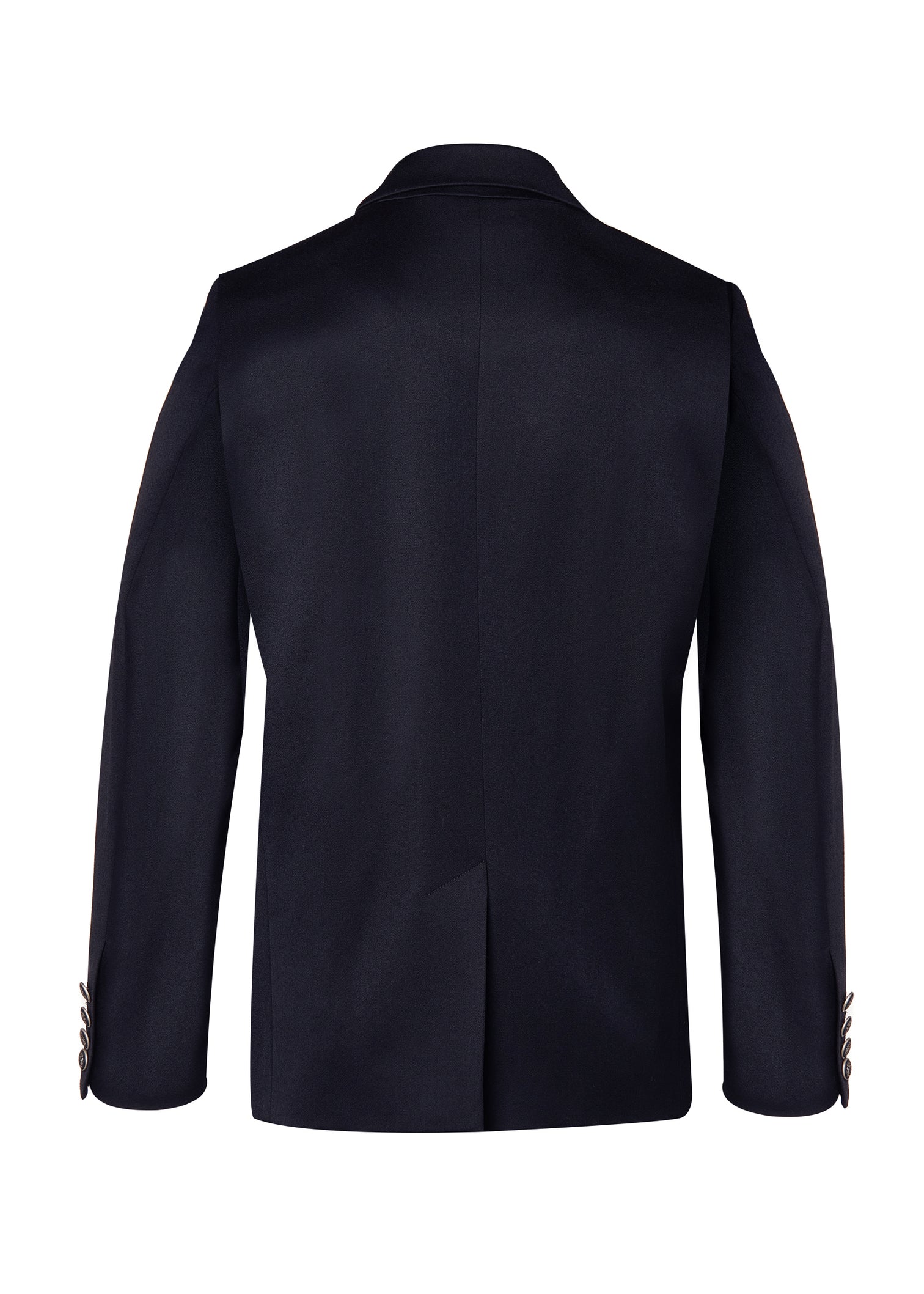 The Double Breasted Blazer (Navy Barathea) – Holland Cooper