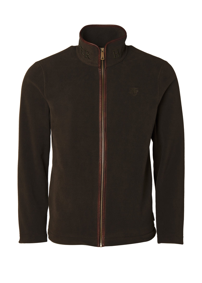 Country Fleece Jacket (Khaki)