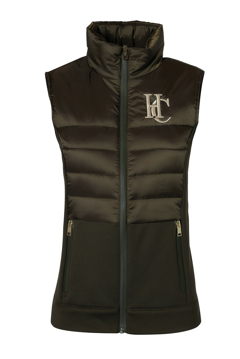 Hybrid Gilet (Khaki)