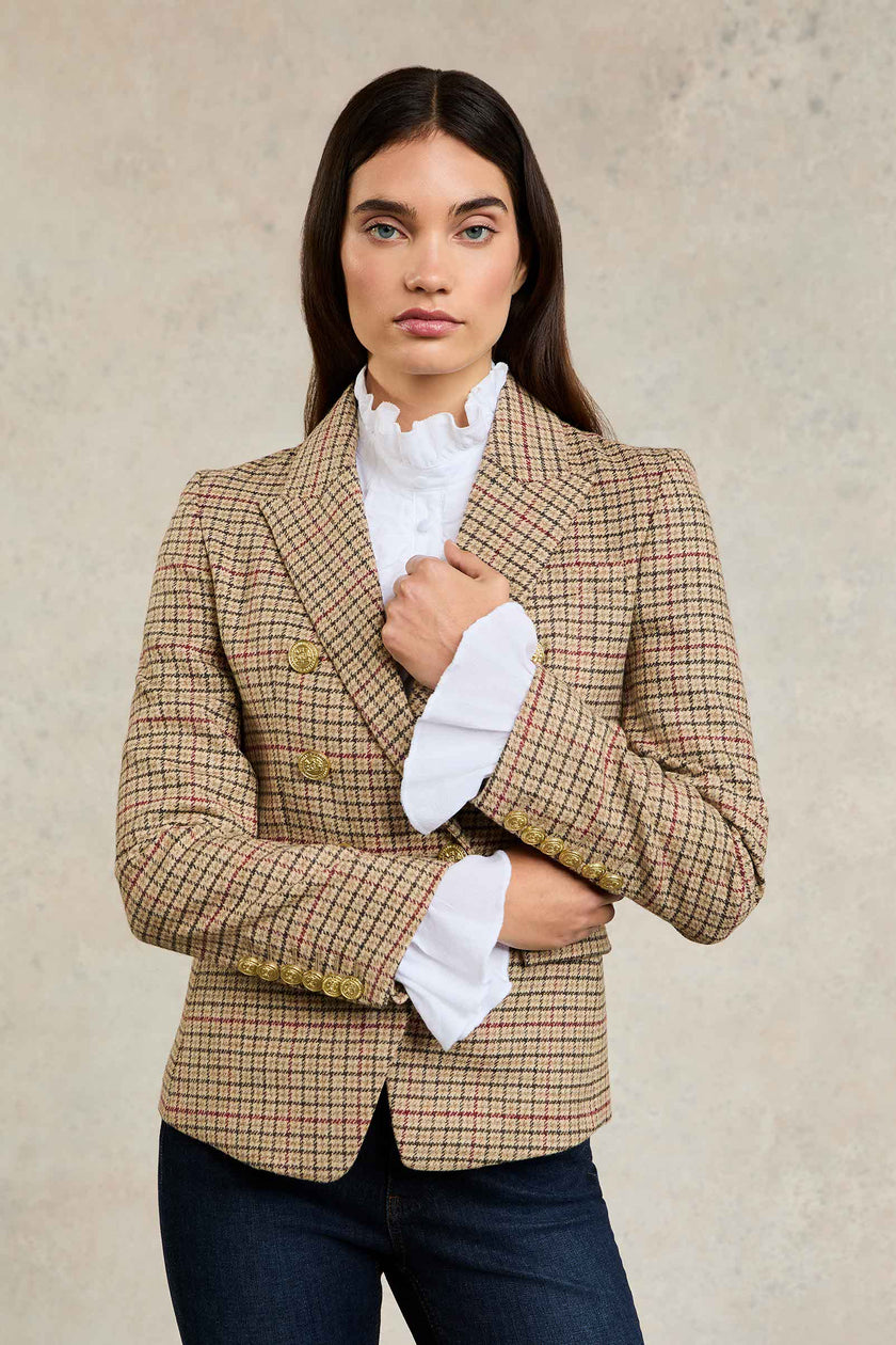 Knightsbridge Blazer (Charlton Tweed)