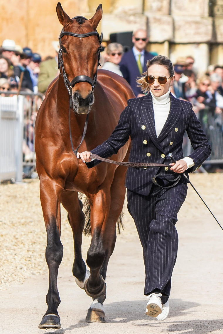 Lauren Innes' Trot Up Look Two