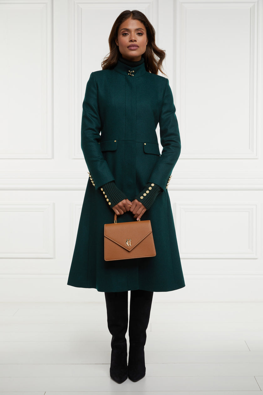 Dowdeswell Coat (Emerald)