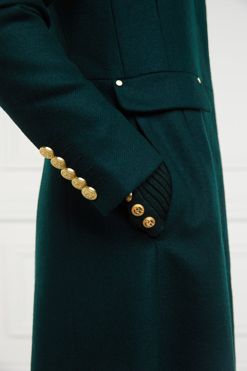 Dowdeswell Coat (Emerald)