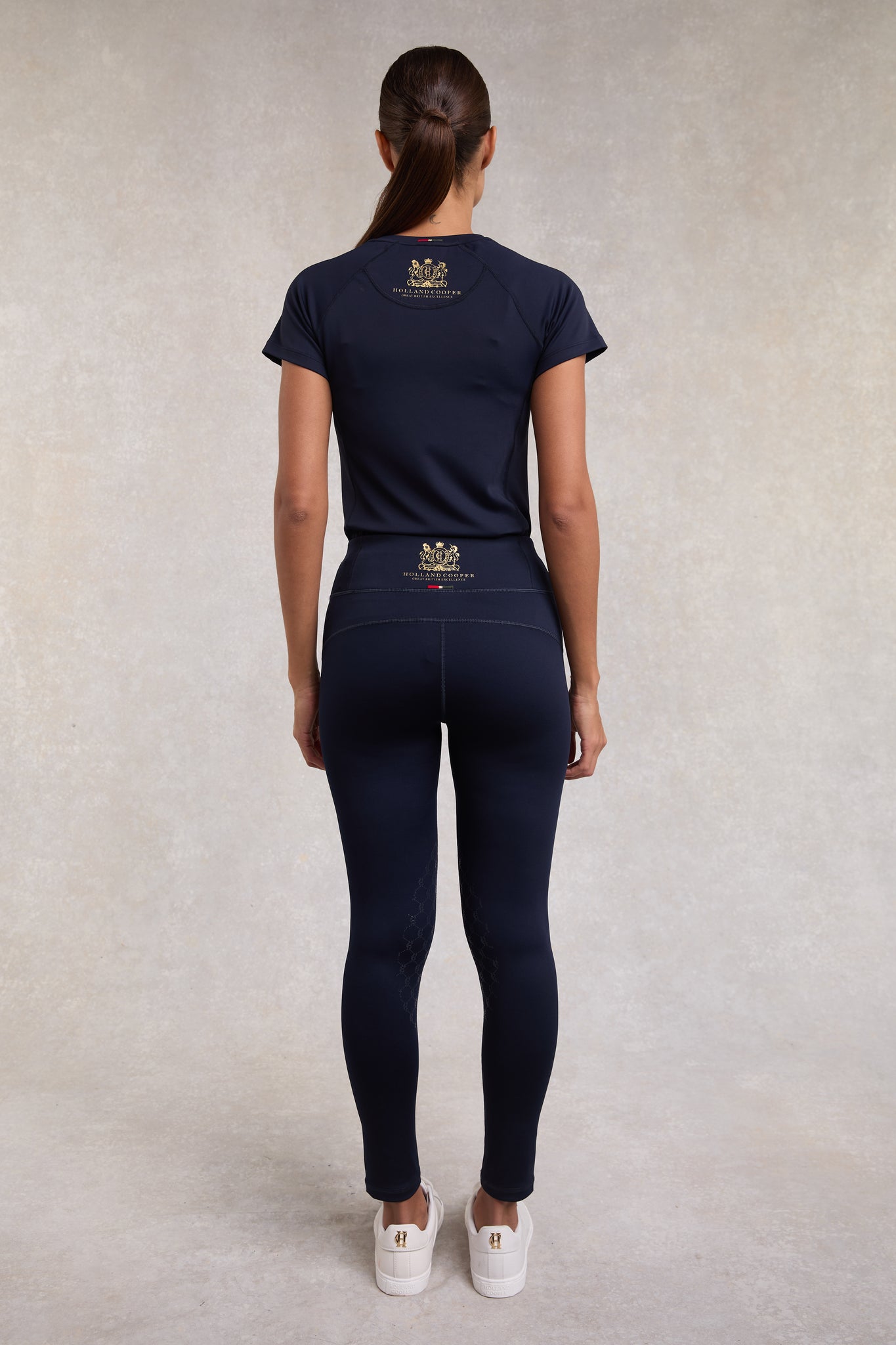 Elite Legging (Ink Navy)