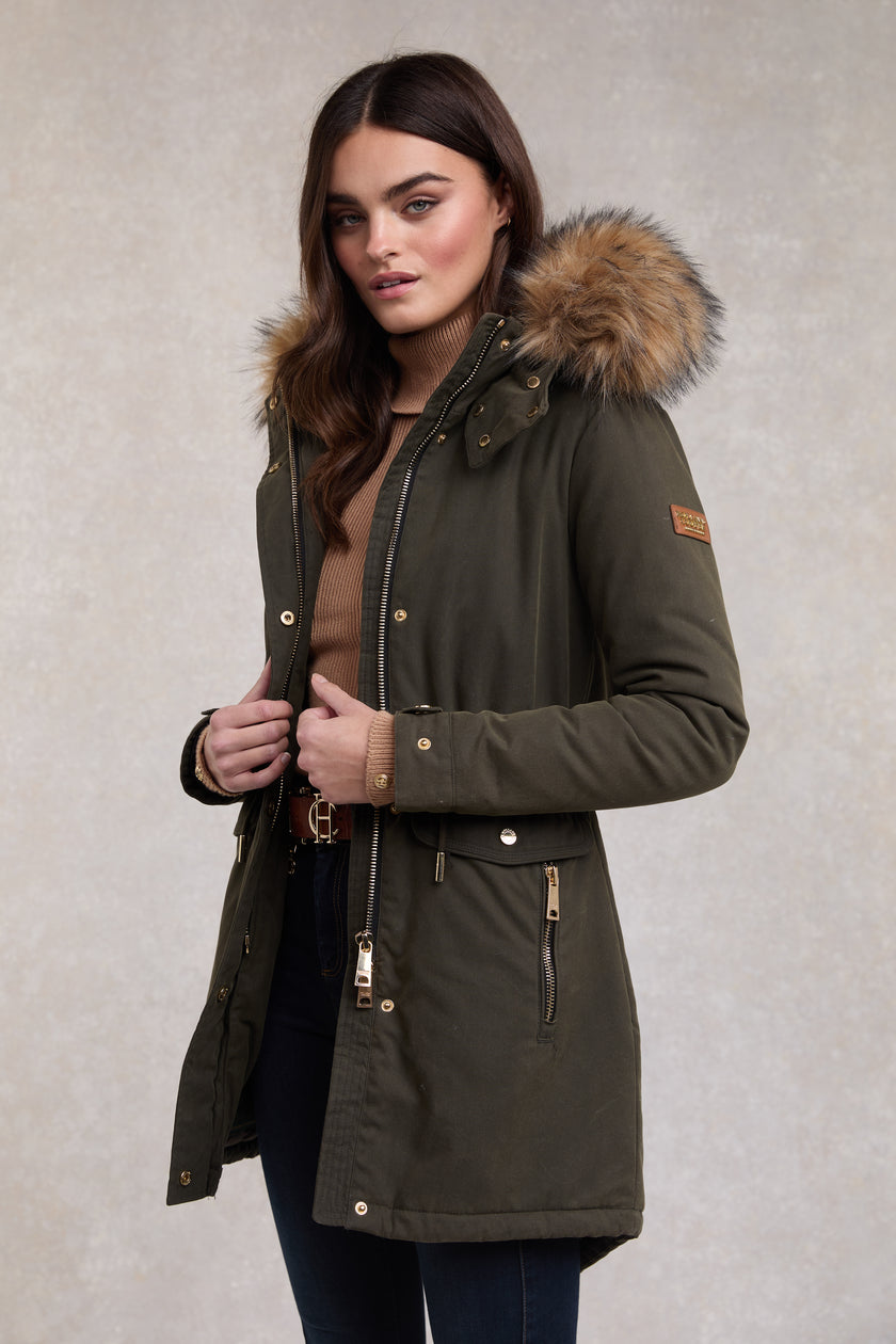 Montana Parka (Khaki)