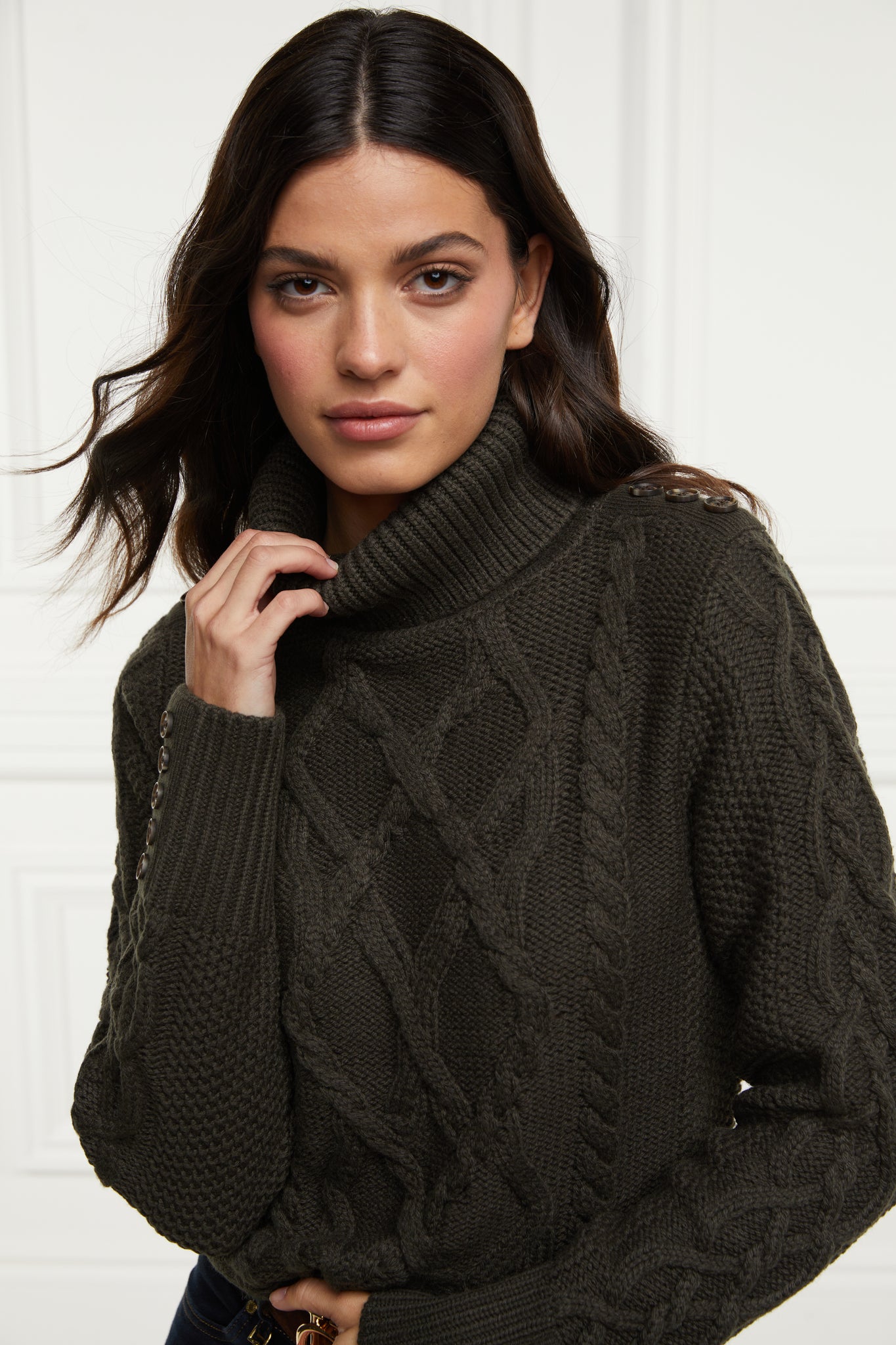 Chunky Knits – Holland Cooper
