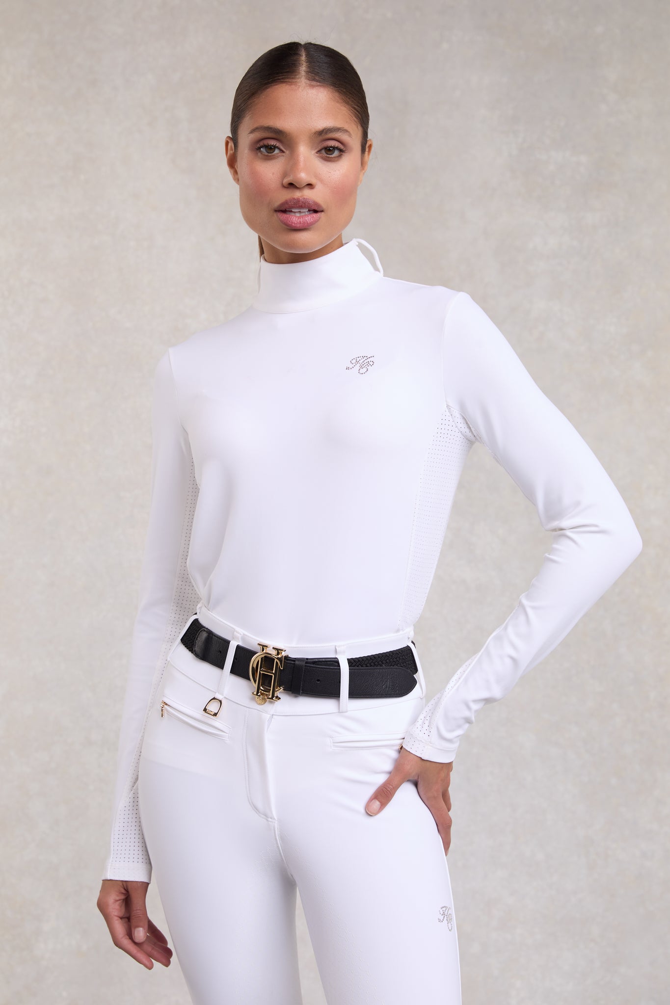 Competition Base Layer (White)