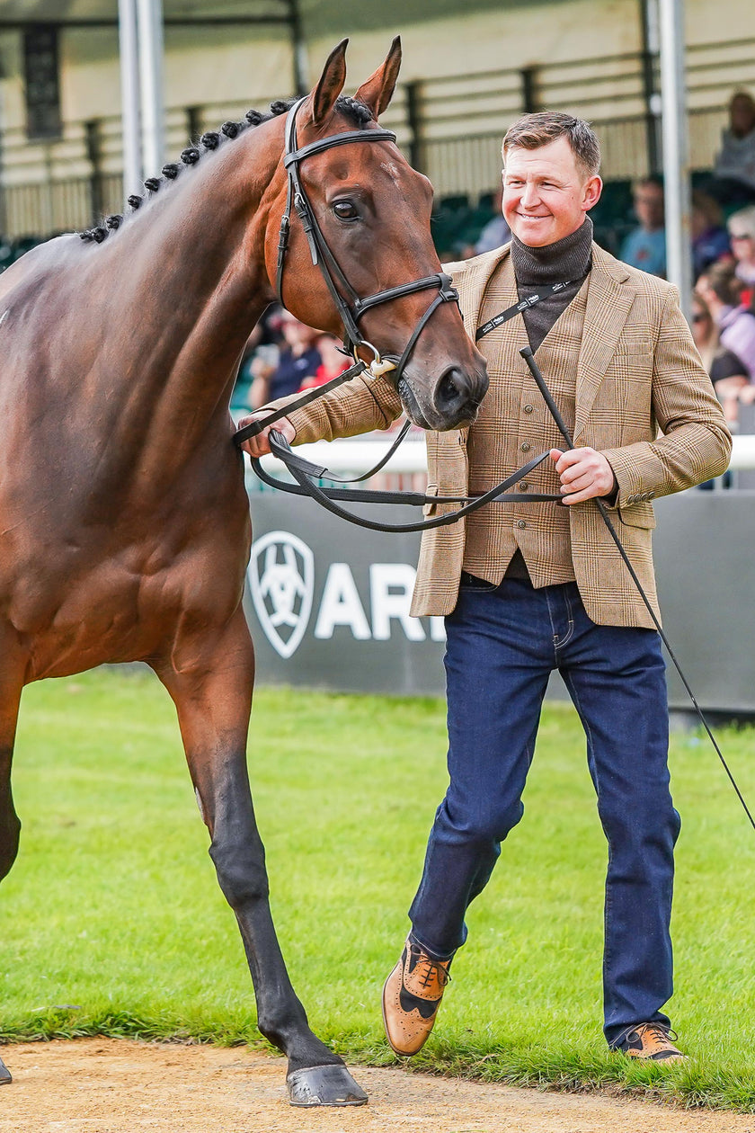 Matt Heath Trot Up Look One