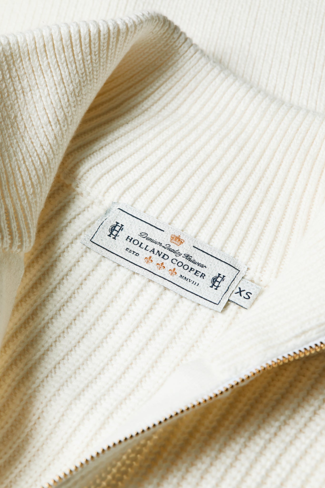 Northleach Cardigan (Natural)