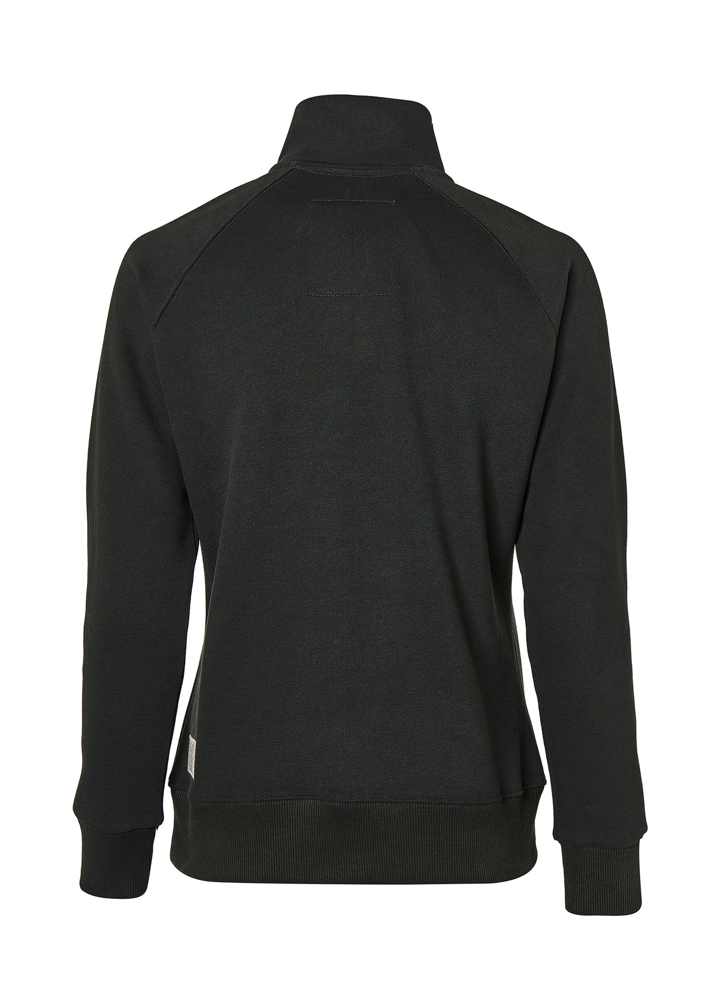 Sporting Heritage Zip Henley (Racing Green)