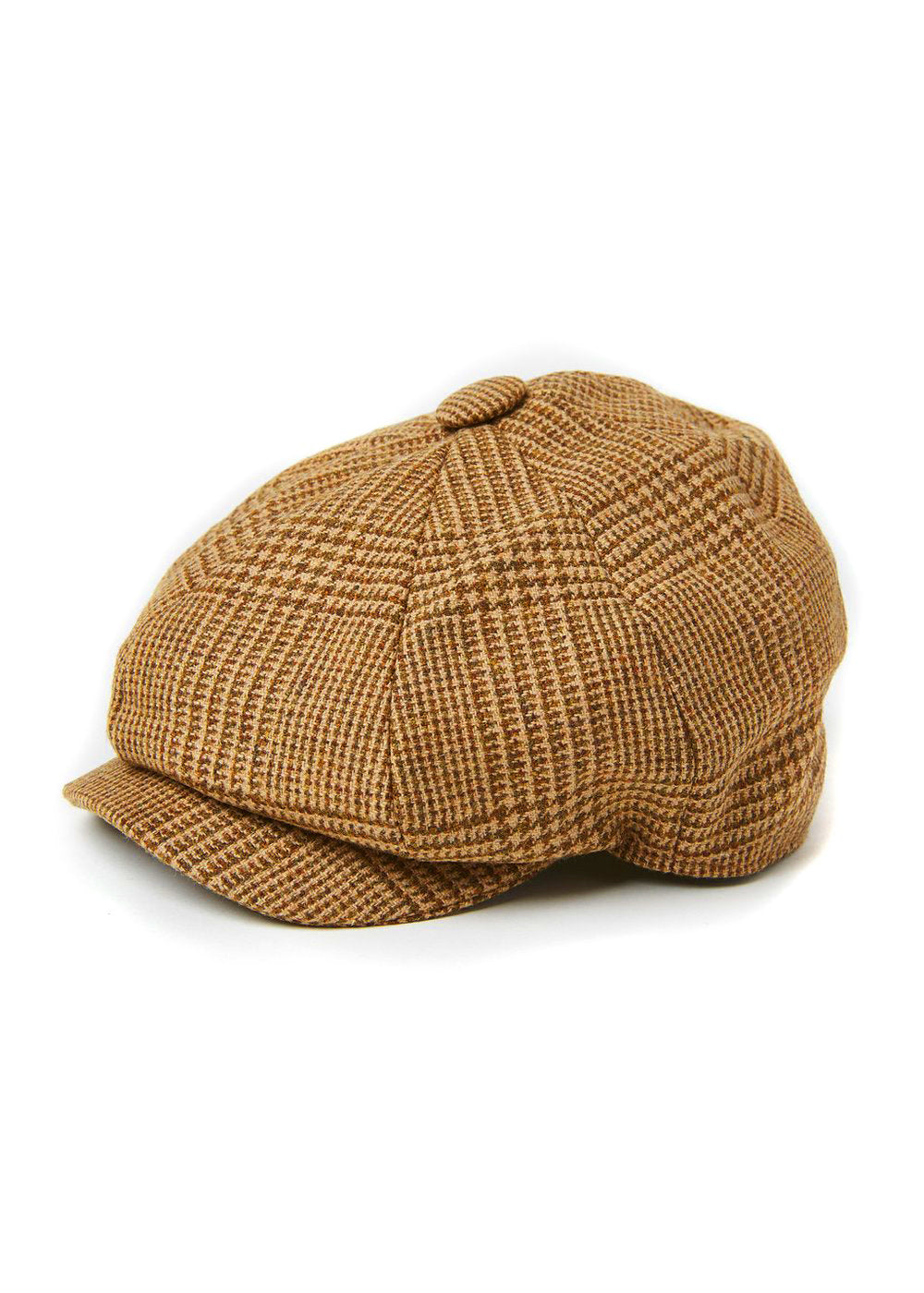 Summit Fisher Hat Warm Green - Northern Hooligan hat
