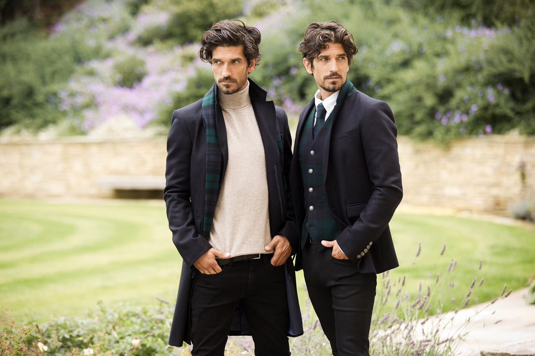 Menswear – Holland Cooper