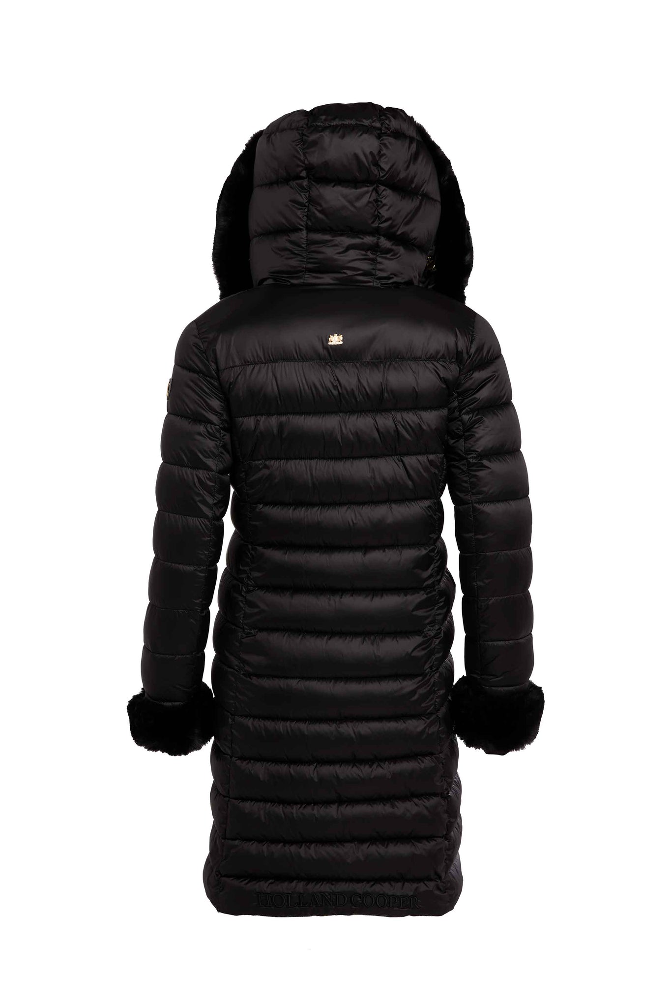 Vostock Coat (Black)