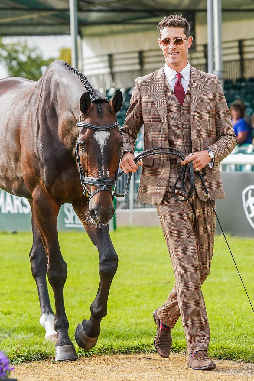 Will Rawlin Trot Up Look One