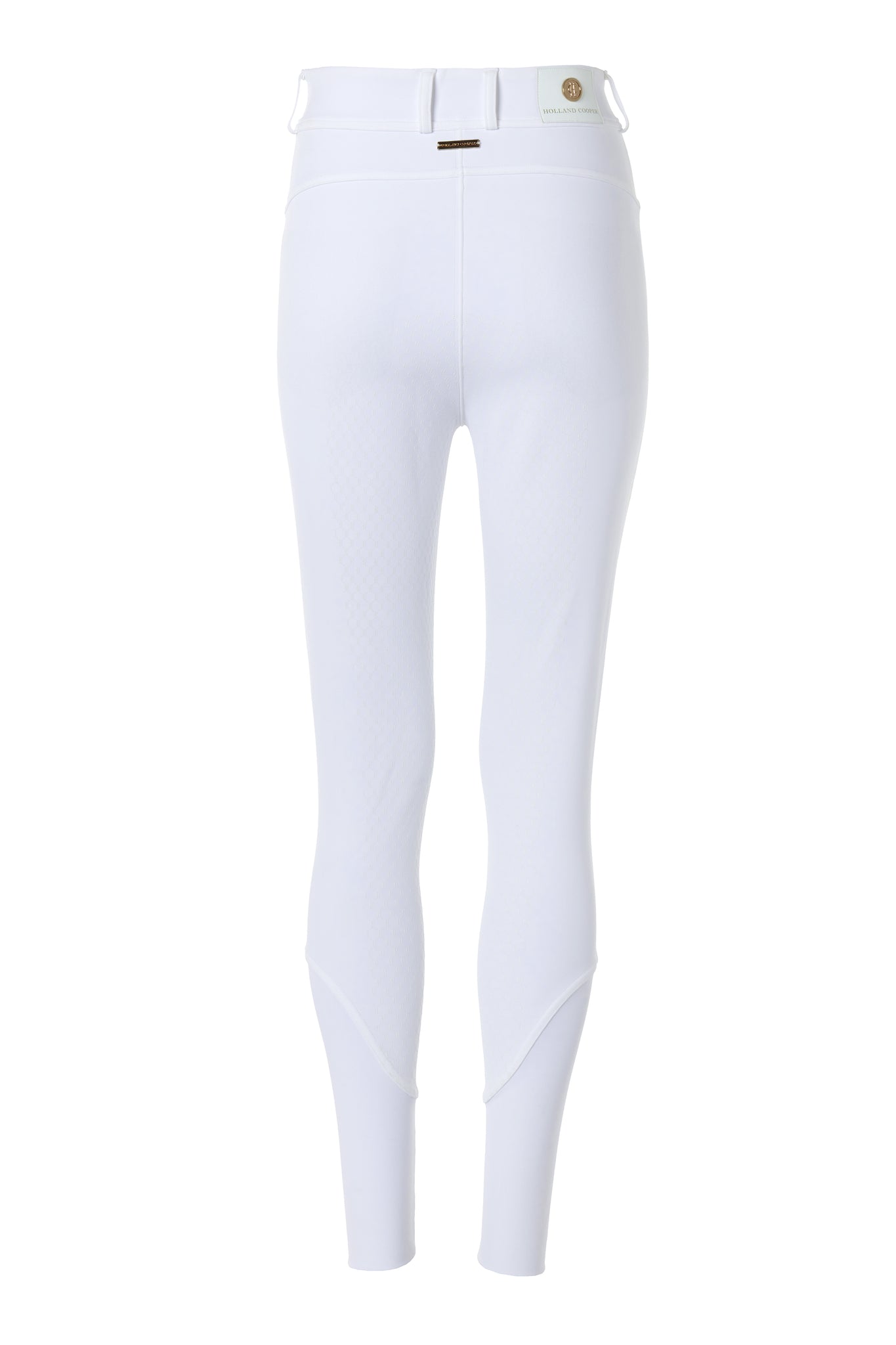 Windsor Breeches (White)