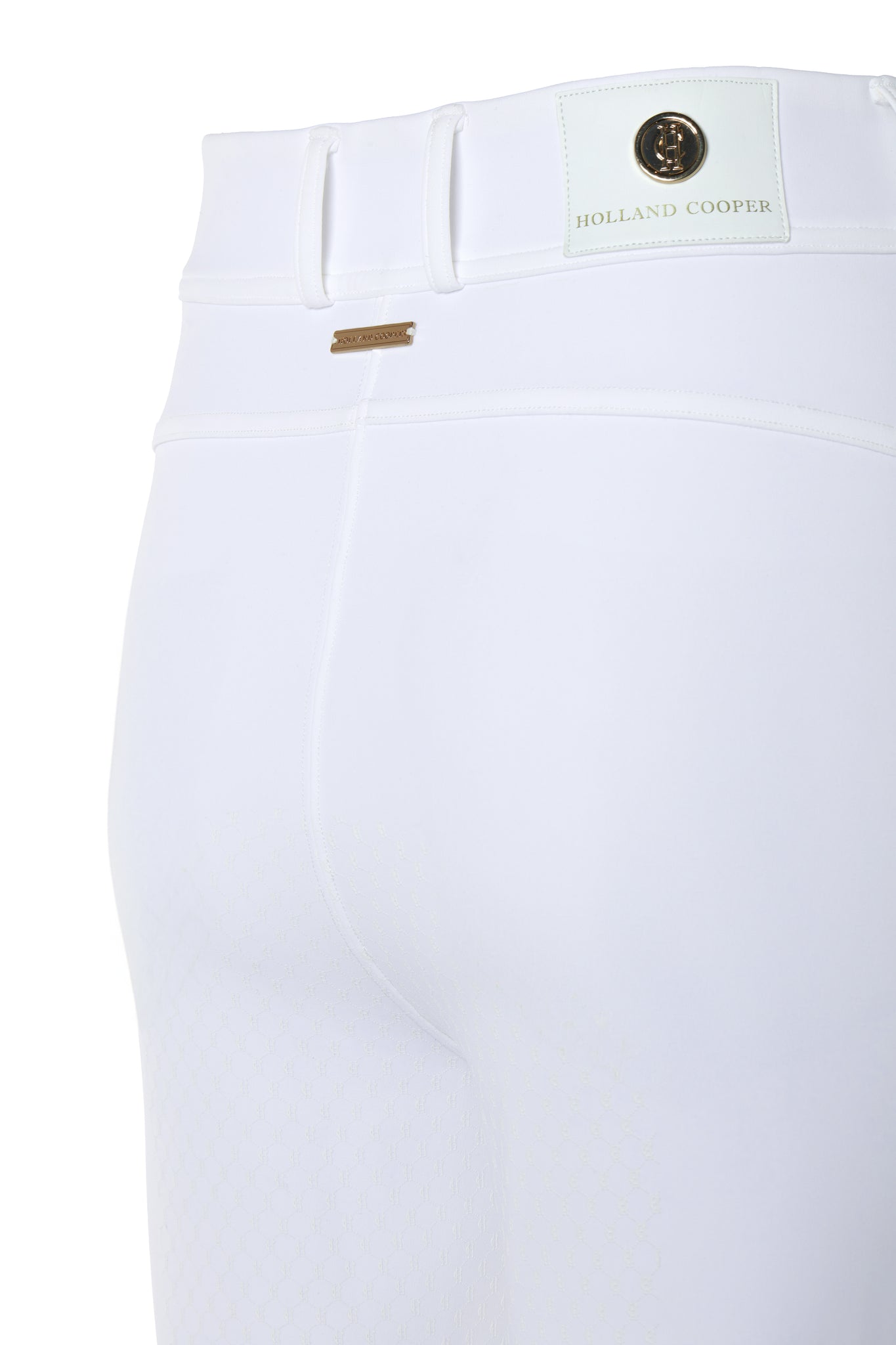 Windsor Breeches (White)